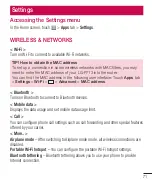 Preview for 167 page of LG LGP713.ACISBK User Manual