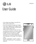 Preview for 3 page of LG LGP713.ATCIBK User Manual