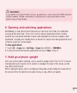 Preview for 17 page of LG LGP713.ATCIBK User Manual