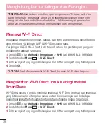 Предварительный просмотр 38 страницы LG LGP715.AIDNBK User Manual