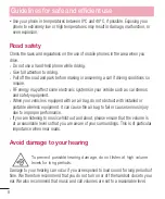 Preview for 10 page of LG LGP715.ATCIBK User Manual