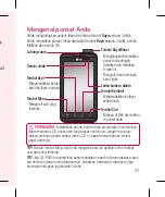 Preview for 115 page of LG LGP920 User Manual