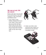 Preview for 117 page of LG LGP920 User Manual