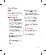 Preview for 139 page of LG LGP920 User Manual