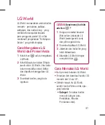 Preview for 173 page of LG LGP920 User Manual