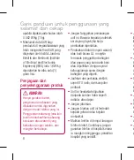 Preview for 208 page of LG LGP920 User Manual