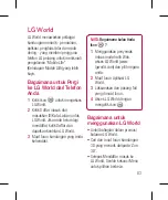 Preview for 285 page of LG LGP920 User Manual