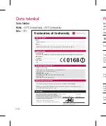 Preview for 312 page of LG LGP920 User Manual