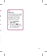Preview for 365 page of LG LGP920 User Manual