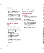 Preview for 386 page of LG LGP920 User Manual