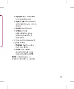 Preview for 391 page of LG LGP920 User Manual