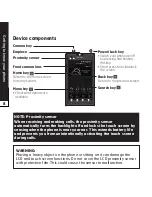 Preview for 262 page of LG LGP940 User Manual