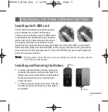 Preview for 5 page of LG LGRD3600.ARLCWA Manual