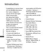 Предварительный просмотр 8 страницы LG LGRD6700.ARLCMS Manual