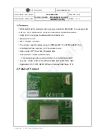 Предварительный просмотр 3 страницы LG LGSBW51 User Manual