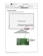 Preview for 4 page of LG LGSBWAC61 User Manual