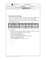 Preview for 5 page of LG LGSBWAC61 User Manual