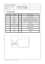 Предварительный просмотр 4 страницы LG LGSWFAC81 Manual