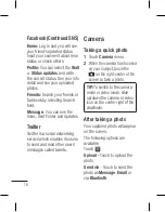 Preview for 20 page of LG LGT515.AAREUK User Manual