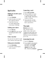 Preview for 25 page of LG LGT515.AAREUK User Manual