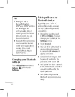 Preview for 28 page of LG LGT515.AAREUK User Manual