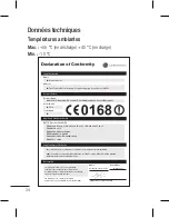 Preview for 68 page of LG LGT515.AAREUK User Manual