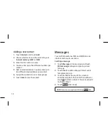 Preview for 60 page of LG LGT585 Quick Start Manual