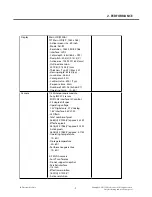 Preview for 9 page of LG LGV909DW Service Manual