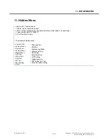 Preview for 210 page of LG LGV909DW Service Manual