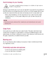 Preview for 82 page of LG LGX155.AAREST User Manual