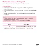 Preview for 110 page of LG LGX155.ASEASG User Manual