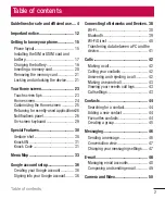 Preview for 4 page of LG LGX160.AINDSG Manual