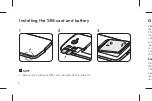 Preview for 46 page of LG LGX220DS.ACISKG Quick Start Manual