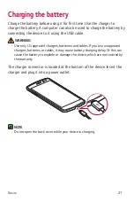 Preview for 99 page of LG LGX220DS.AESPKG User Manual