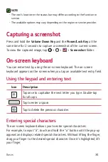 Preview for 112 page of LG LGX220DS.AESPKG User Manual