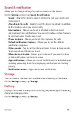 Preview for 136 page of LG LGX220DS.AESPKG User Manual