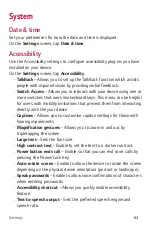 Preview for 140 page of LG LGX220DS.AESPKG User Manual