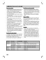 Preview for 8 page of LG LGXBR342 Owner'S Manual