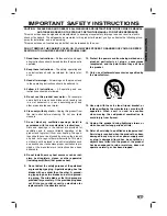 Preview for 3 page of LG LGXBR446 Owner'S Manual