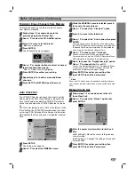 Preview for 21 page of LG LGXBR446 Owner'S Manual