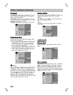 Preview for 22 page of LG LGXBR446 Owner'S Manual