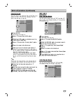 Preview for 25 page of LG LGXBR446 Owner'S Manual