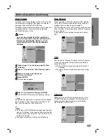 Preview for 27 page of LG LGXBR446 Owner'S Manual