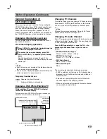 Preview for 29 page of LG LGXBR446 Owner'S Manual