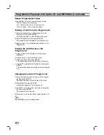 Preview for 40 page of LG LGXBR446 Owner'S Manual