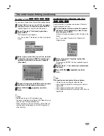 Preview for 57 page of LG LGXBR446 Owner'S Manual