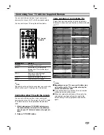 Preview for 61 page of LG LGXBR446 Owner'S Manual