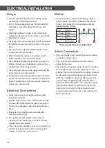 Preview for 6 page of LG LGXXXQ1CK-A5 Installation Manual