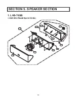 Предварительный просмотр 59 страницы LG LH-760PA Service Manual