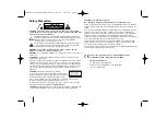 Preview for 2 page of LG LH-775HTS Manual